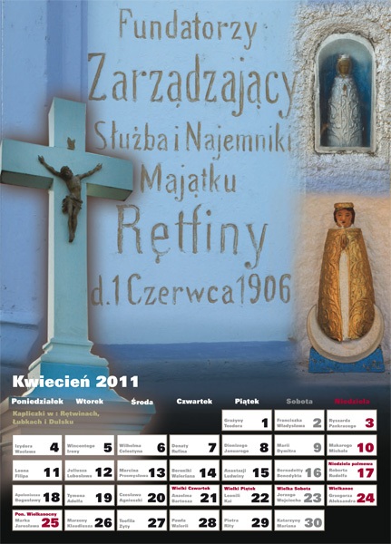 Kalendarz gminny
