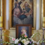 Ogłoszenia parafialne: Uroczystość Trójcy Przenajświętszej (30.05.2021)