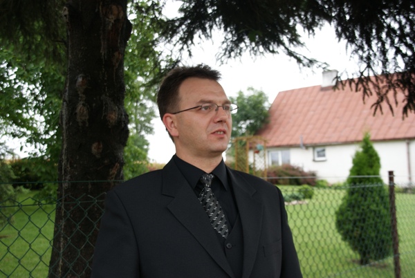Zbigniew Chmielewski - organista
