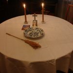Porządek spotkań kolędowych w kościele w Dulsku-styczeń 2021